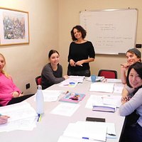 Parola Italian language school in Florence