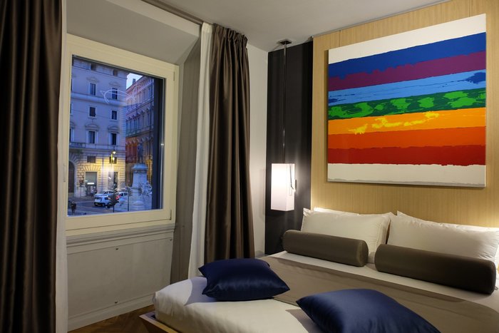 Delle Arti Design Hotel Rooms: Pictures & Reviews - Tripadvisor