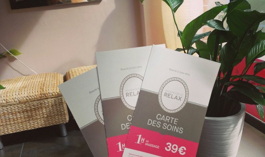 Mlle Relax Jeanne d'Arc