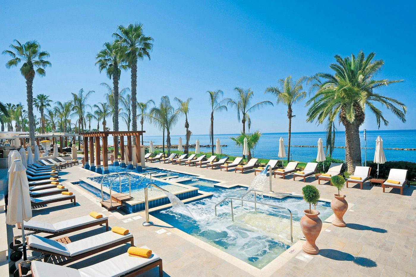 alexander the great beach hotel paphos official website