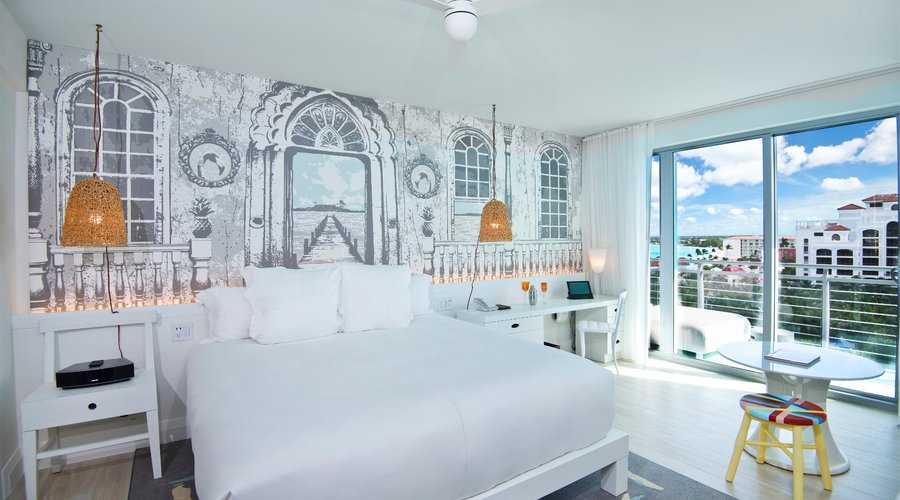 Premier Ocean View King