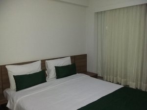 Quarto e suíte
