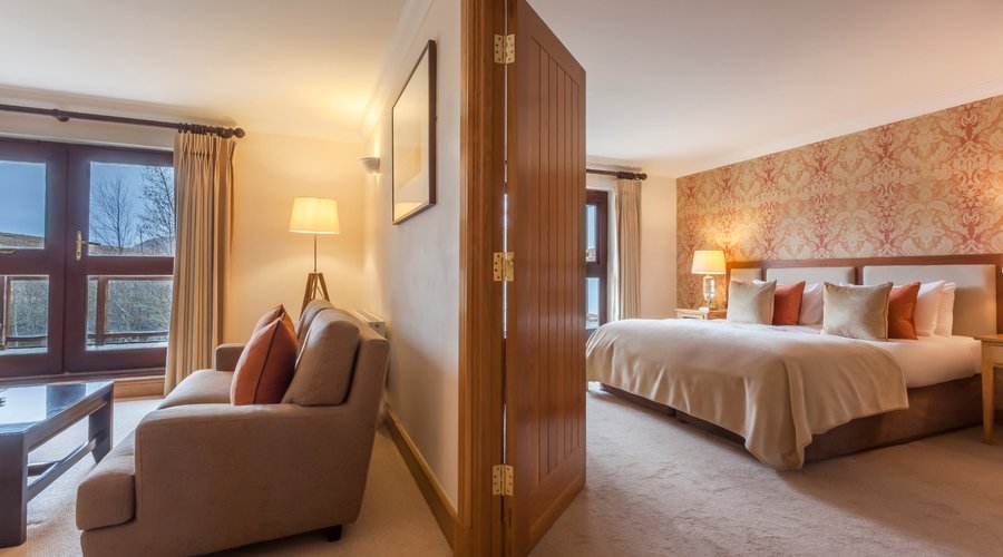 One Bedroom Suite