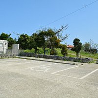 駐車場です