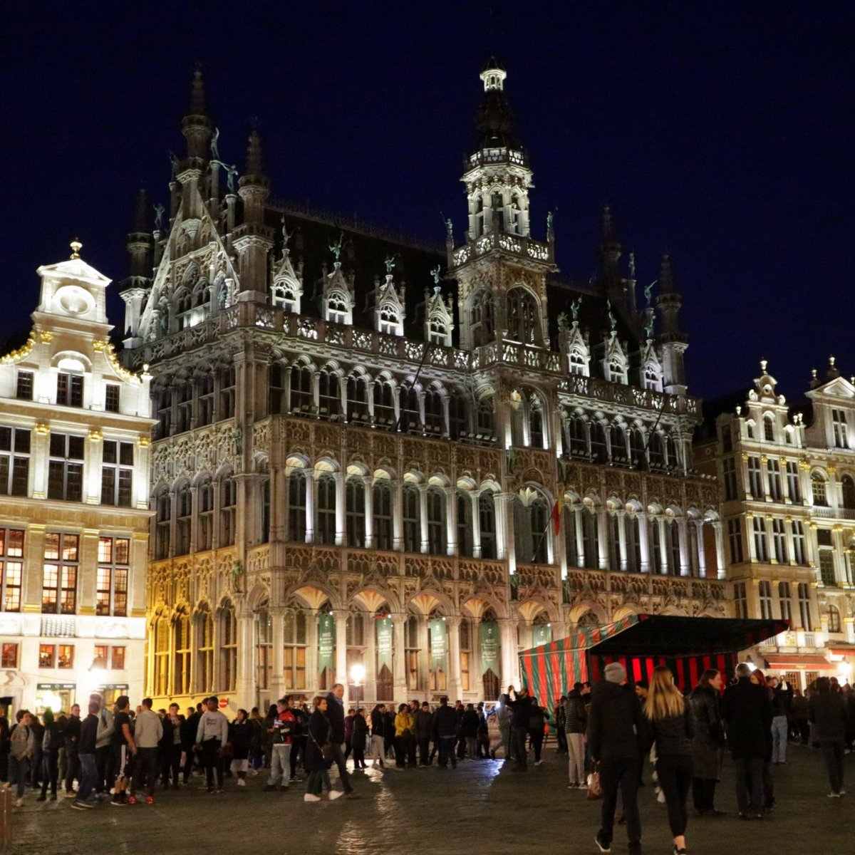 Museum of the City of Brussels (Musee de la Ville de Bruxelles ...