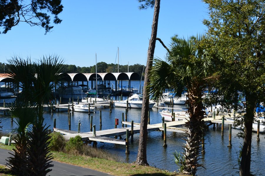 Heritage Oaks Rv Park Prices Campground Reviews Panama City Fl Tripadvisor