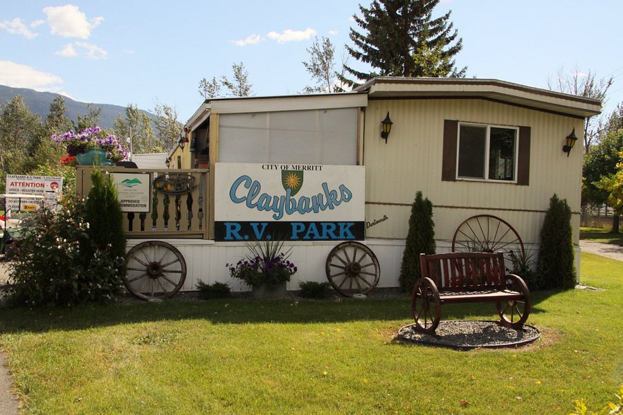 Claybanks RV Park Reviews & Photos (Merritt, British Columbia