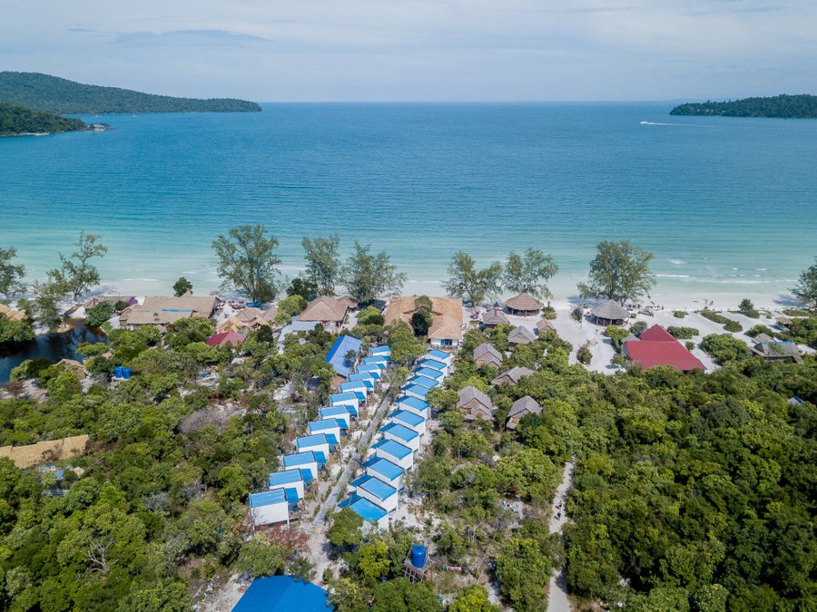 SARA RESORT 31 (̶3̶6̶) Updated 2021 Prices & Hotel Reviews Cambodia/Koh Rong Samloem