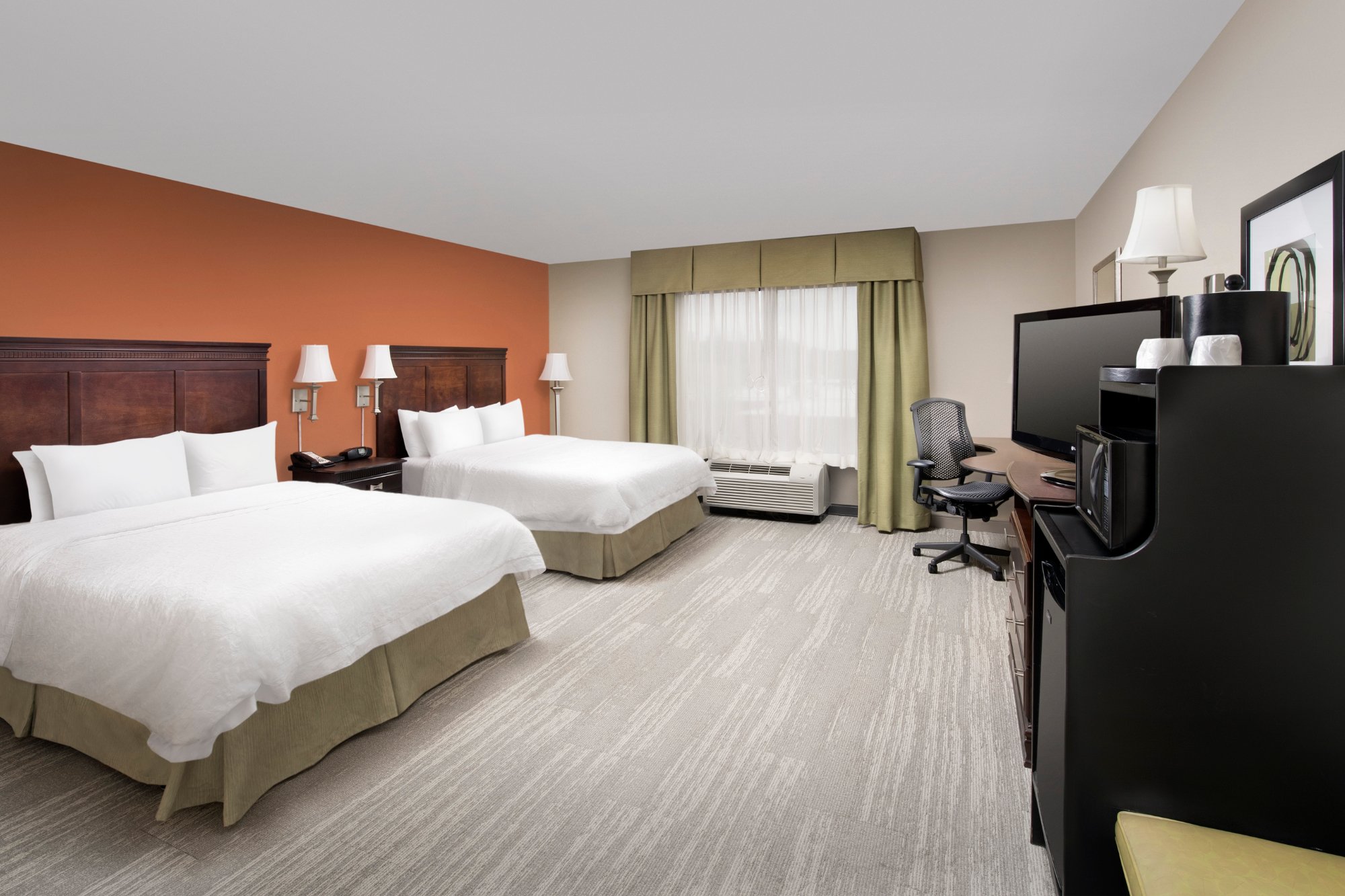Hotel photo 21 of Hampton Inn Lenoir City.
