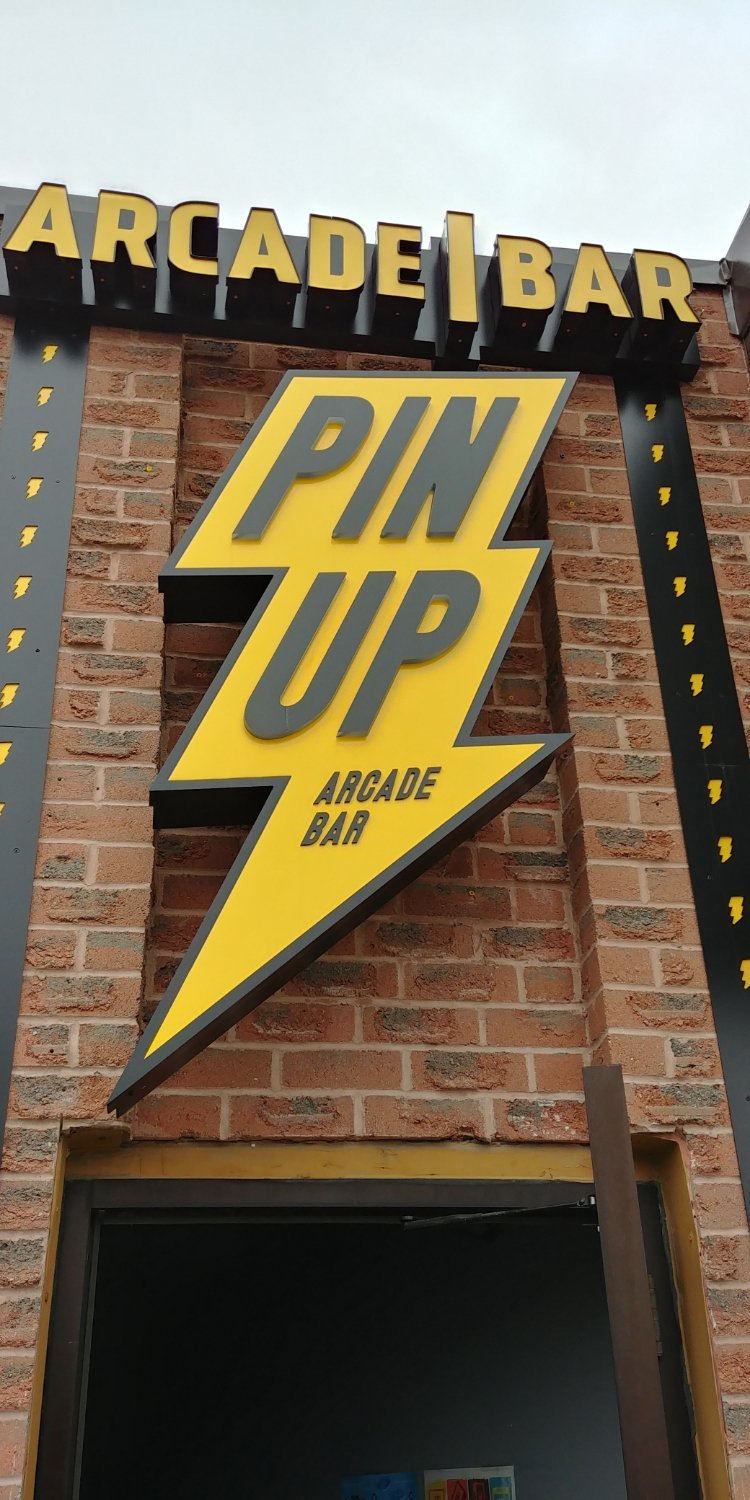 Pin on Arcade