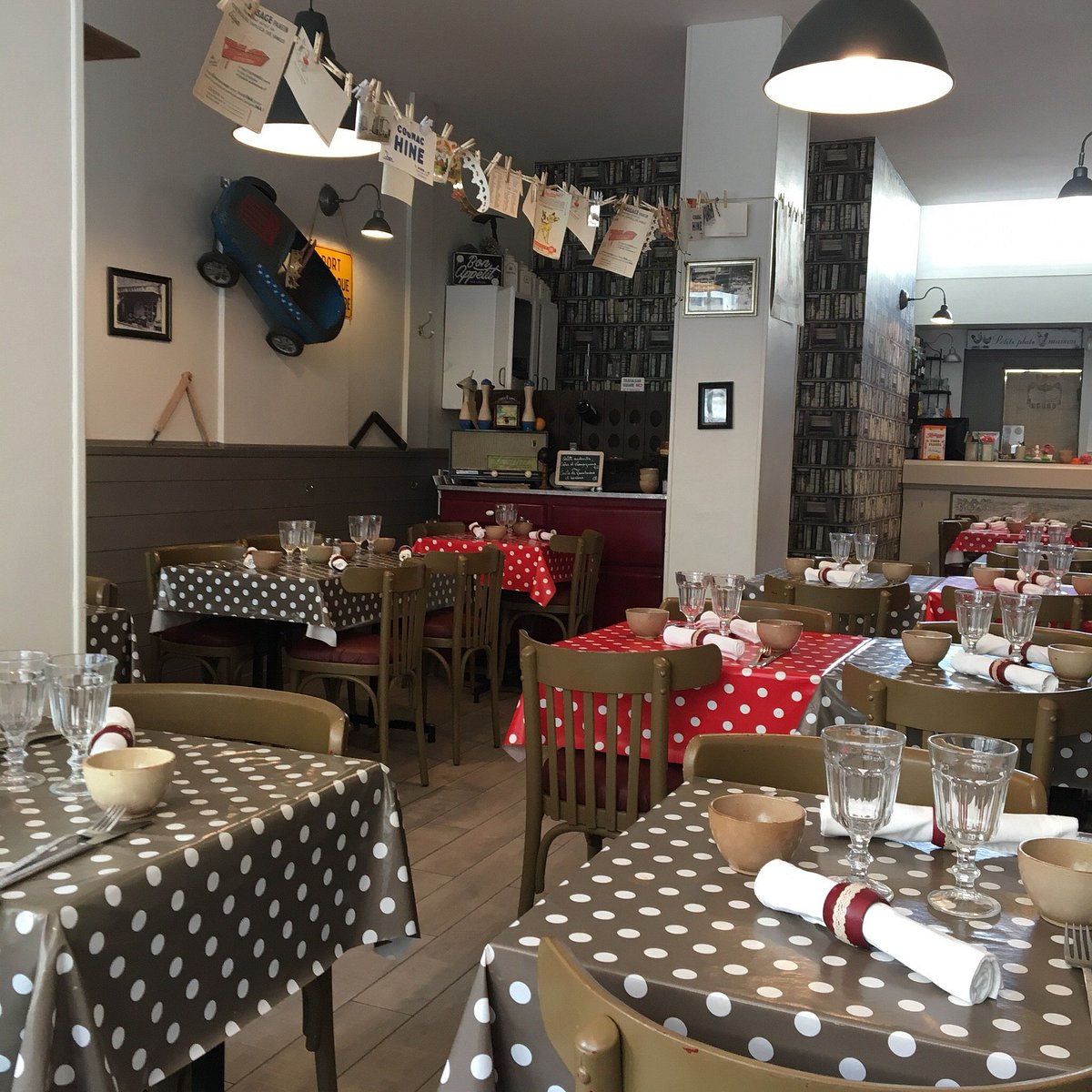 A CONTRE SENS, Caen - Menu, Prices & Restaurant Reviews - Tripadvisor