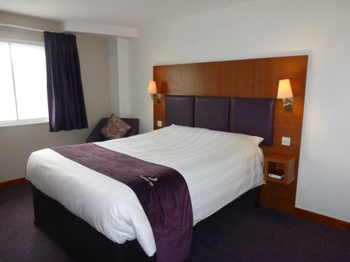 ‪Premier Inn Swansea City Centre‬ - סוונזי, וויילס - חוות דעת על המלון ...