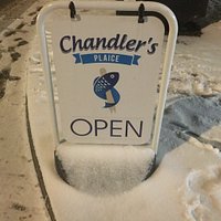 Chandler's Plaice