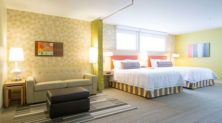 2 Queen ADA Accessible Studio Suite