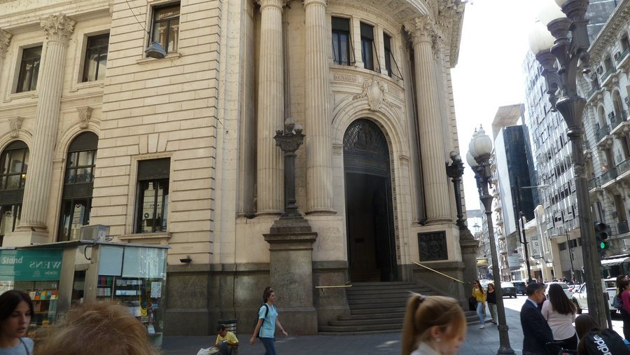 Borsa di Rosario .