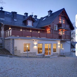 Hotel Willa Odkrywcow in Szklarska Poreba