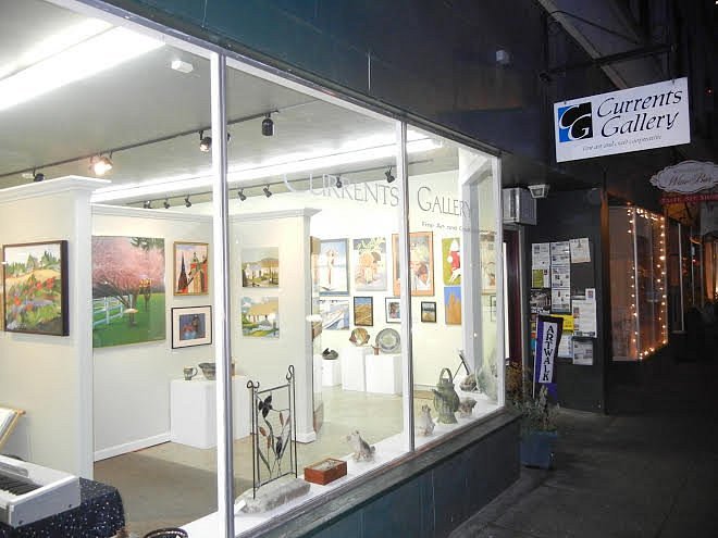 Currents Gallery image