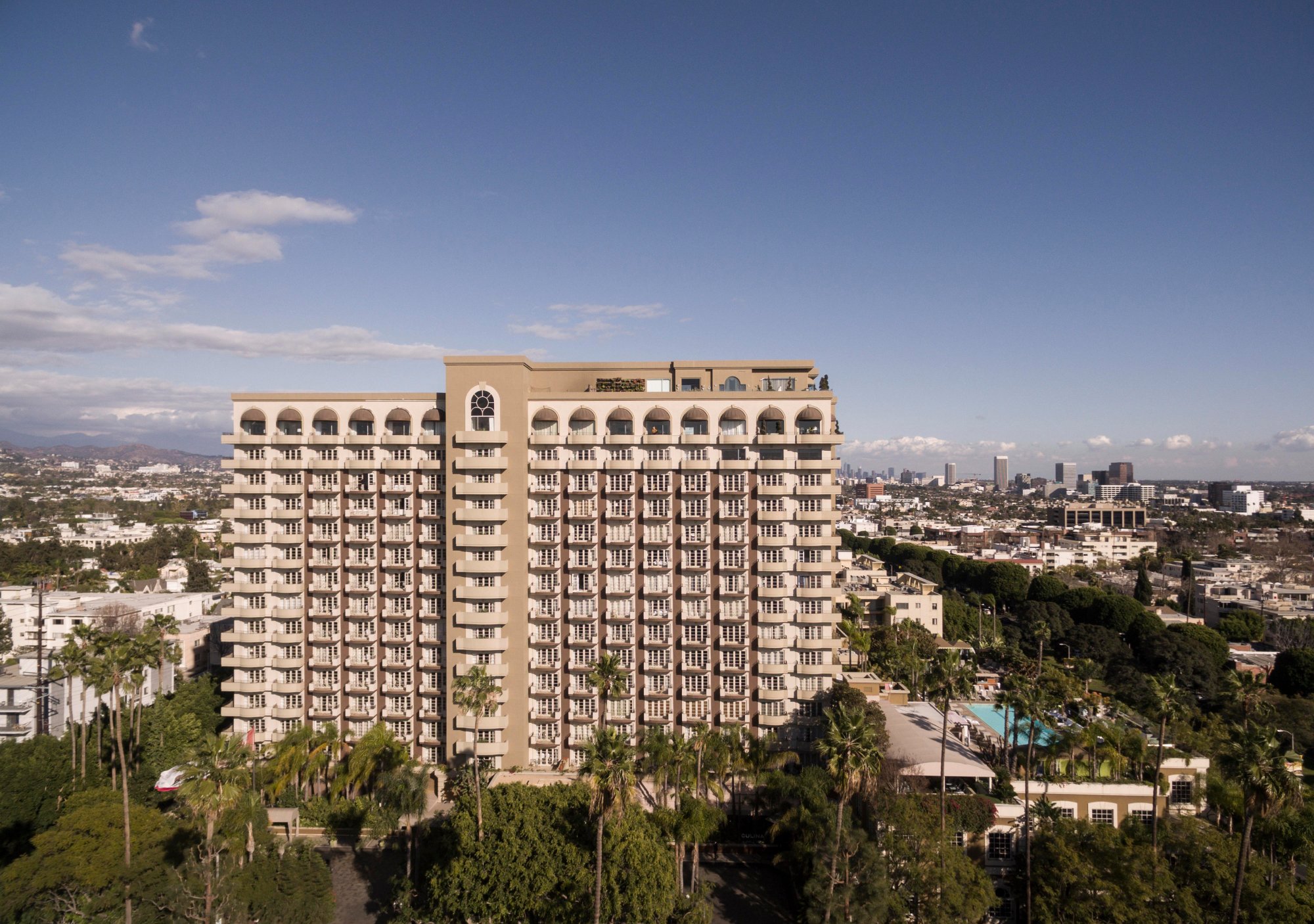 Hotel photo 85 of Four Seasons Hotel Los Angeles at Beverly Hills.
