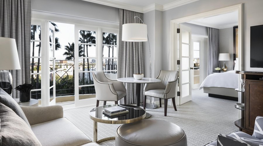 California Suite Living Room