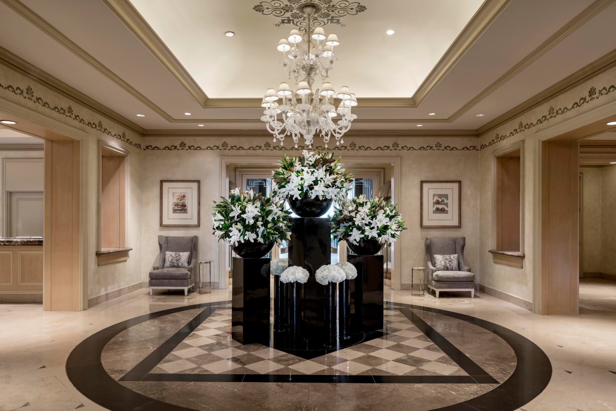 Hotel photo 5 of Four Seasons Hotel Los Angeles at Beverly Hills.