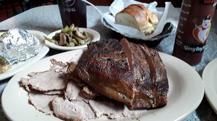 Hardy's Bar-B-Q
