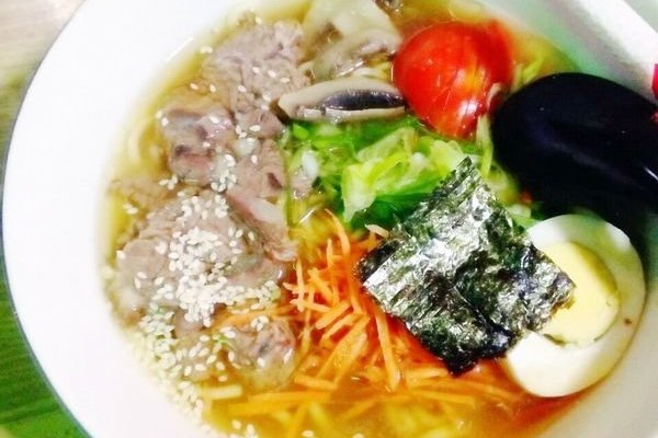 Shoyu Ramen