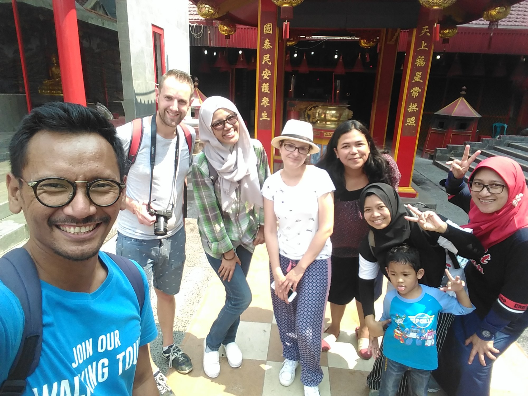 Jakarta Walking Tour - Qué SABER Antes De Ir (ACTUALIZADO 2024 ...