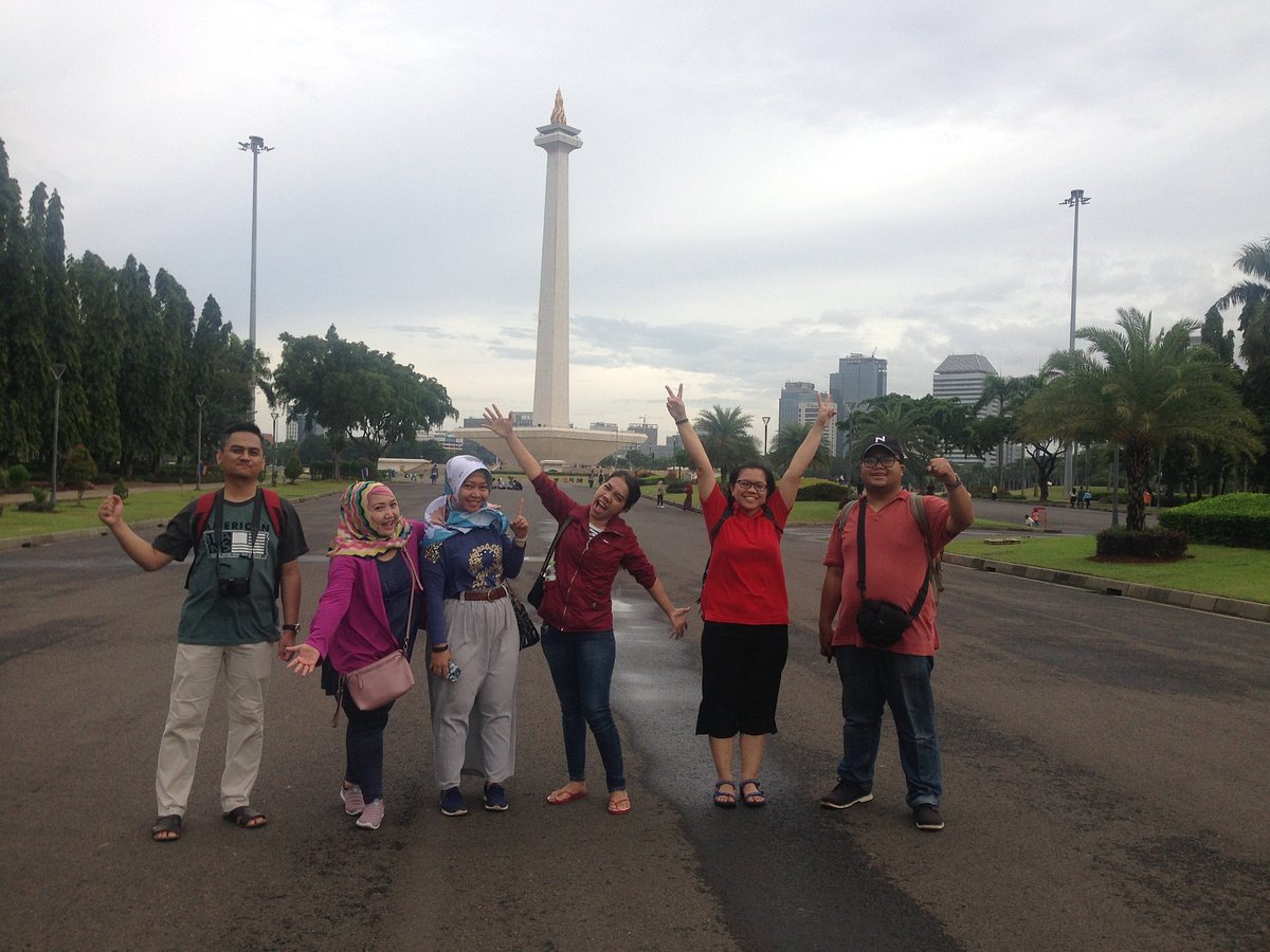 tour andando jakarta