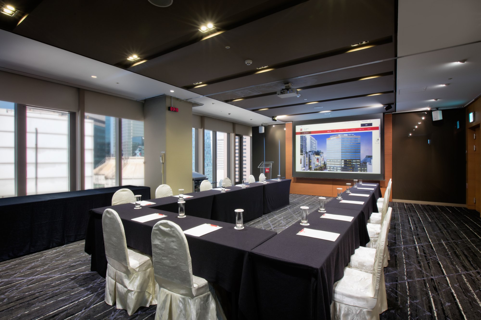 Hotel photo 63 of Ibis Ambassador Seoul Myeongdong.