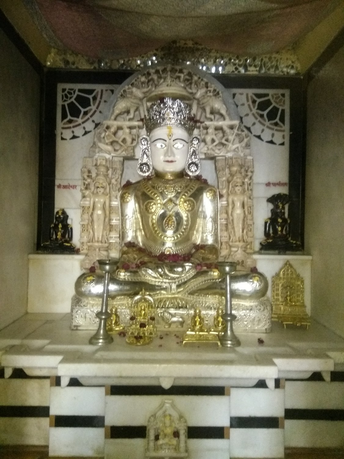 Muchchal Mahavir Temple, Kumbhalgarh