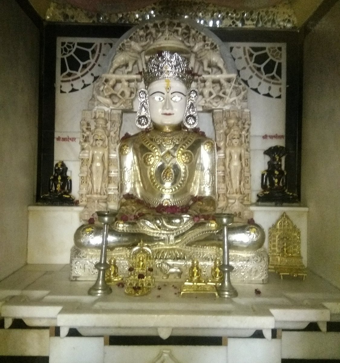 Muchchal Mahavir Temple, Kumbhalgarh