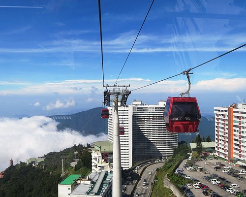 Genting Highlands Travel Guide 2023 - Things to Do, What To Eat
