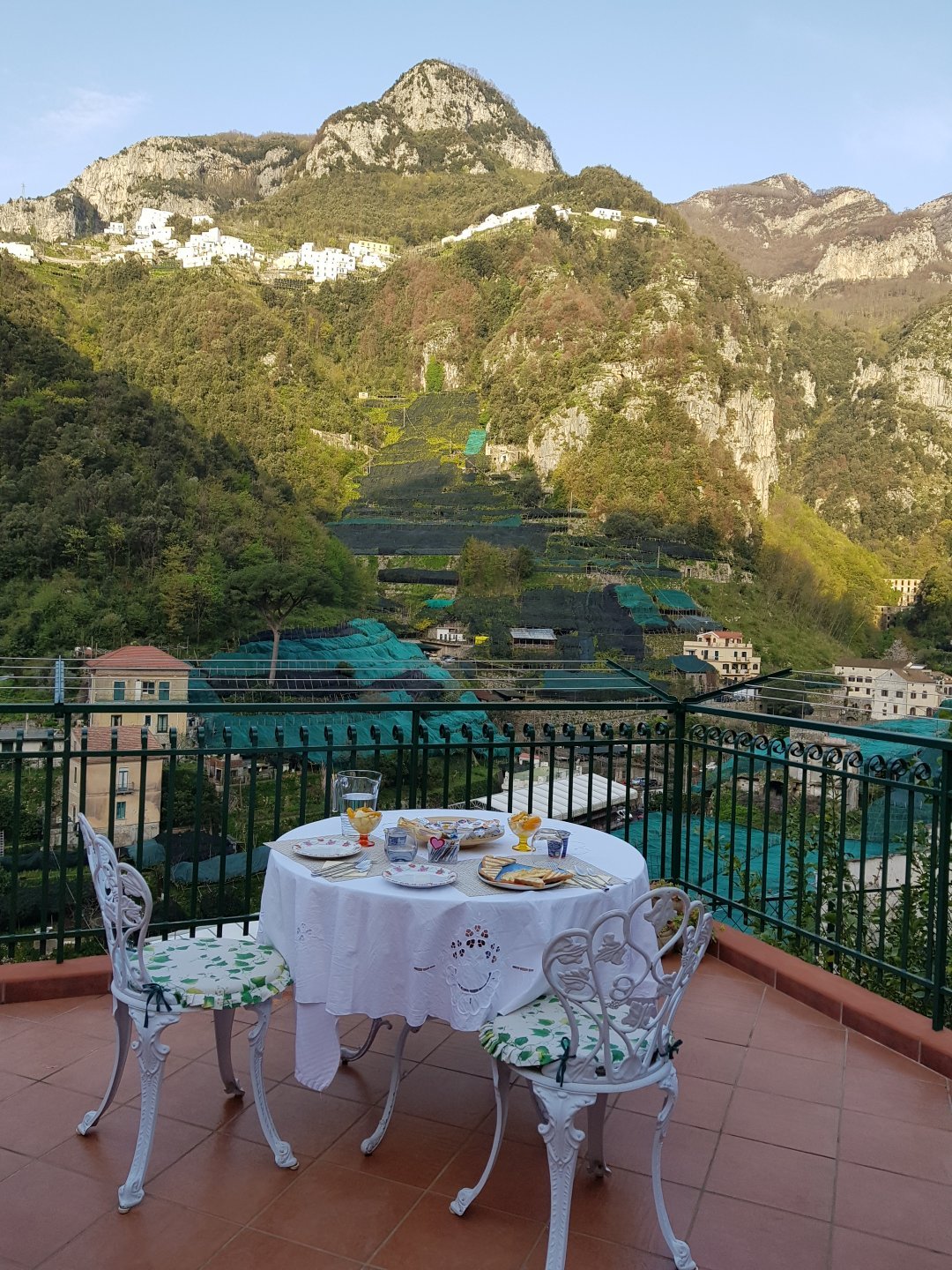 LA VALLE DELLE FERRIERE B&B (Amalfi, Costiera Amalfitana): Prezzi 2021 ...