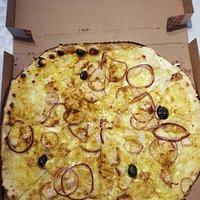 pizza de saison