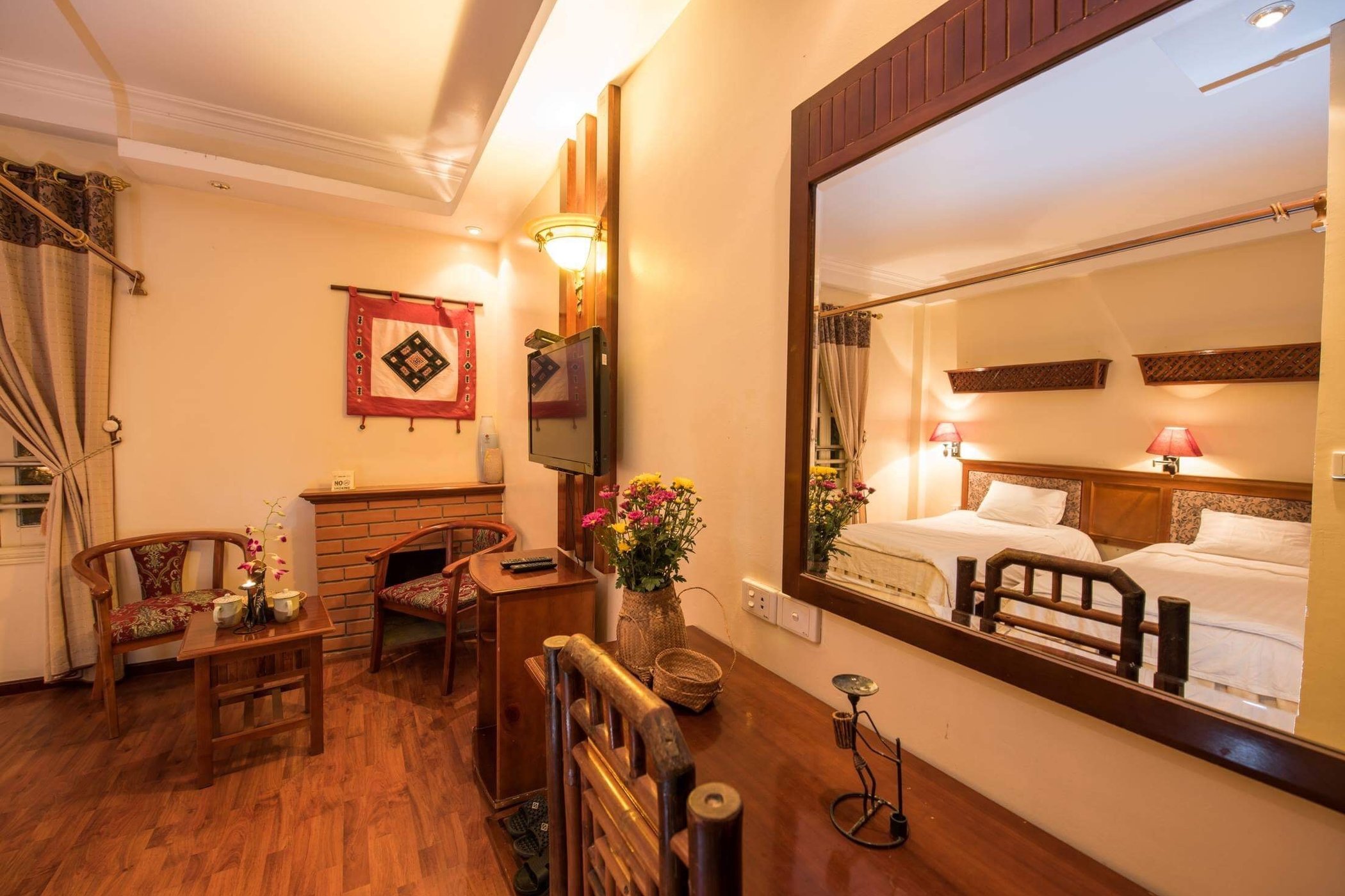 Thai Binh Sapa Hotel by null