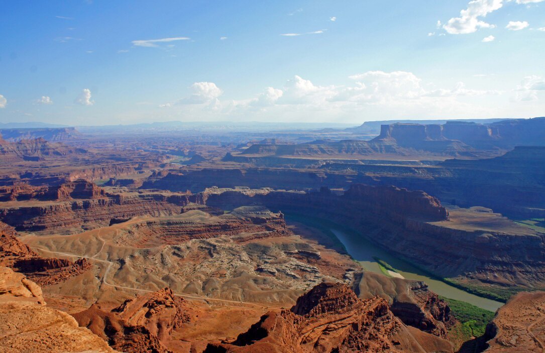 Green River Overlook (Parque Nacional Canyonlands) - 2023 Lo Que Se ...