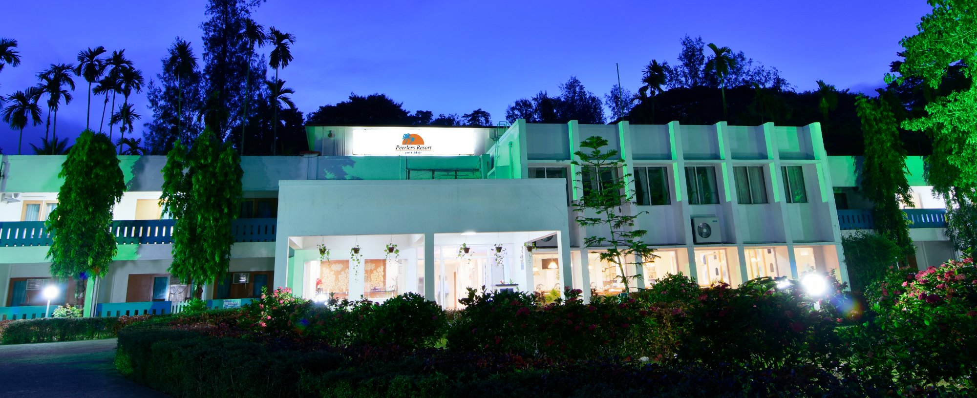 PEERLESS RESORT PORT BLAIR (Andaman And Nicobar Islands) - Resort ...