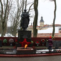 Памятник героям Великой Отечественной Войны