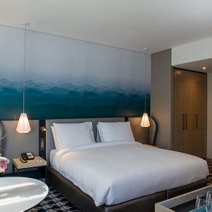 Premium Room:  Double/ Twin Beds 