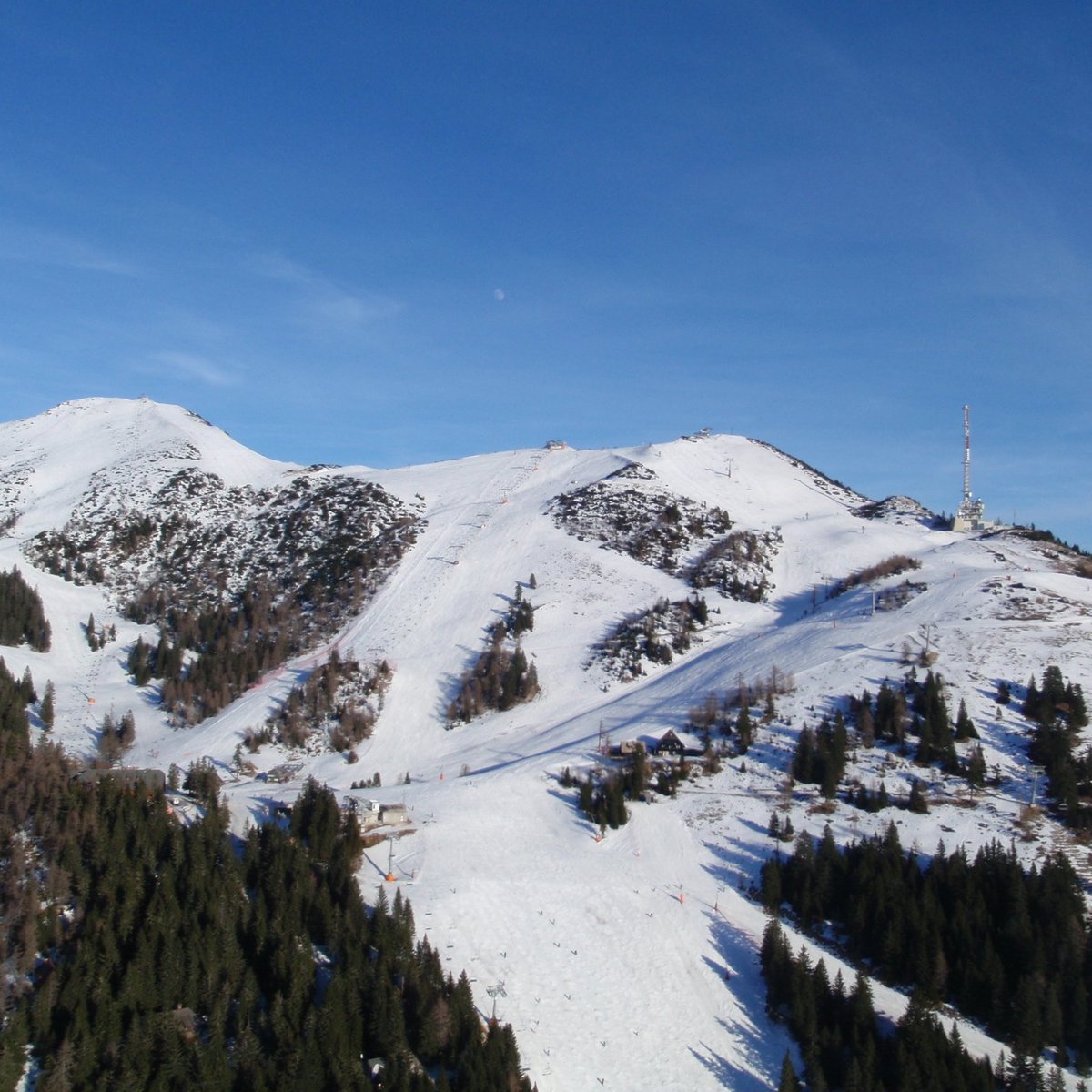 Krvavec Ski Resort