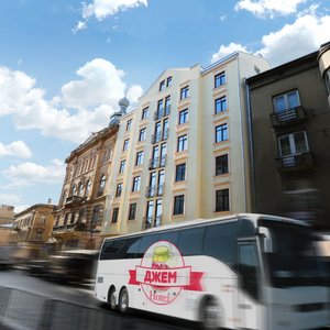 Jam Hotel, hotel in Lviv