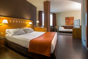 Habitaciones y suites