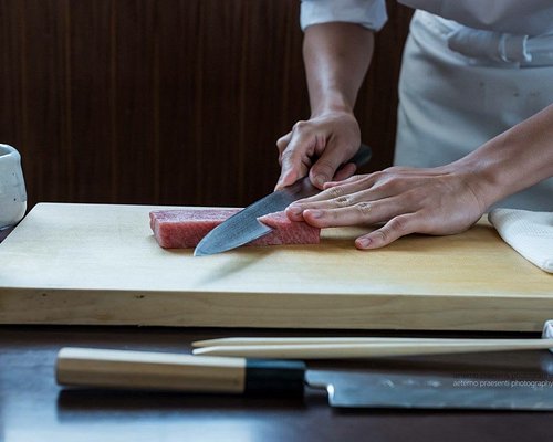 Nakano Knives, experience, cooking