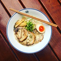 Tonkotsu ramen