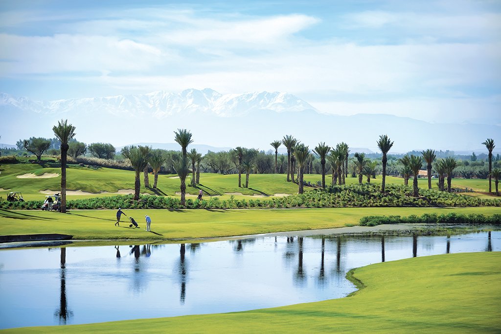 Fairmont Royal Palm Marrakech Golf & Country Club (Marrakesh) - 2023 ...