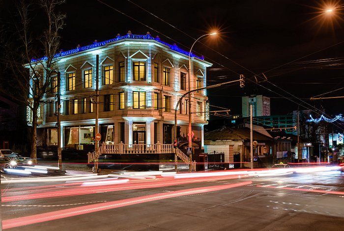 LONDON BOUTIQUE HOTEL $44 ($̶1̶0̶5̶) - Prices & Reviews - Chisinau, Moldova