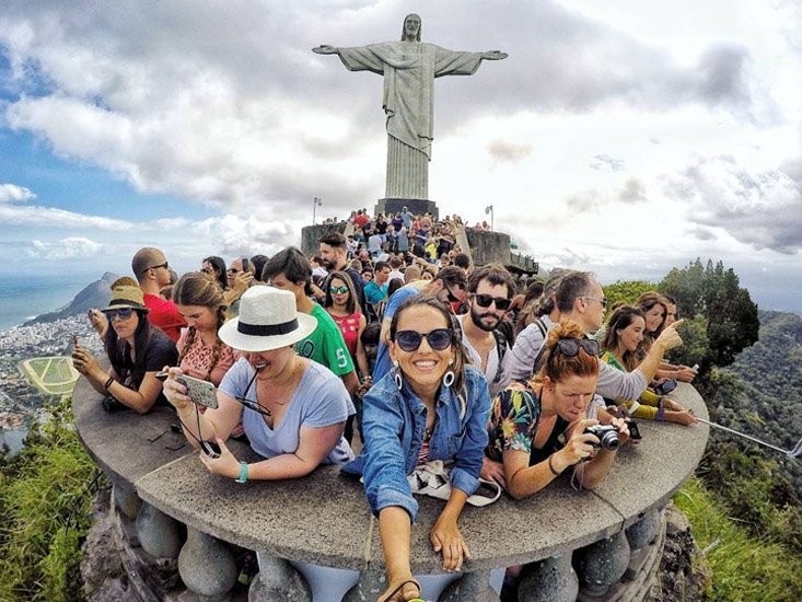 5 Failed Picture Attempts with Christ the Redeemer — Travel Jewels