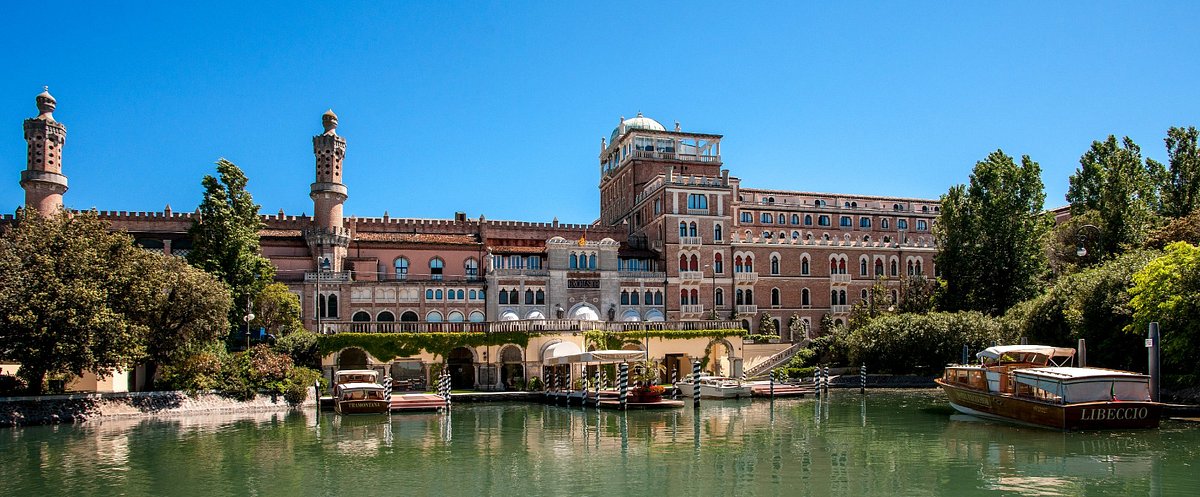 tourist spots venice