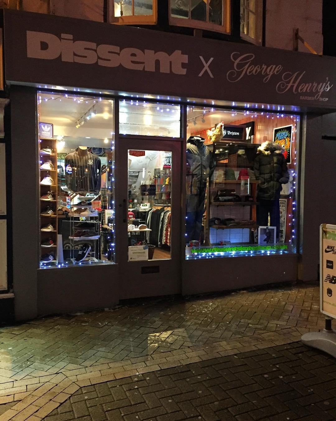 Skateshop liverpool 2025