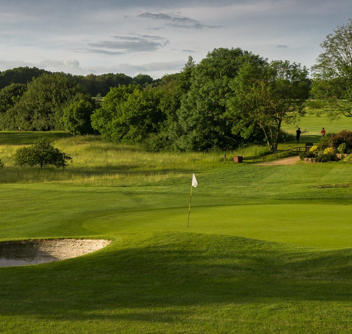 TEST VALLEY GOLF CLUB (Overton) 2022 Qué saber antes de ir Lo más